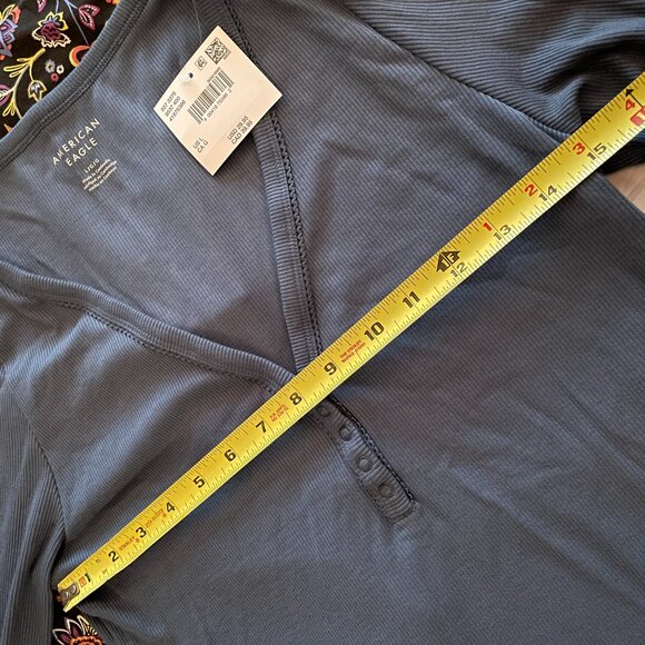 BNWT 3pc Top Tank Sport Bundle! Duluth Trading Co / American Eagle / ZYIA Active - Picture 15 of 15